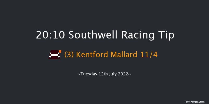 Southwell 20:10 Handicap Hurdle (Class 5) 24f Mon 27th Jun 2022