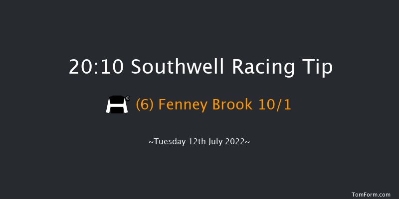 Southwell 20:10 Handicap Hurdle (Class 5) 24f Mon 27th Jun 2022