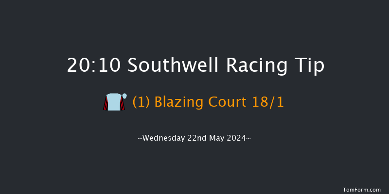 Southwell  20:10 Handicap Hurdle (Class 5)
20f Tue 14th May 2024