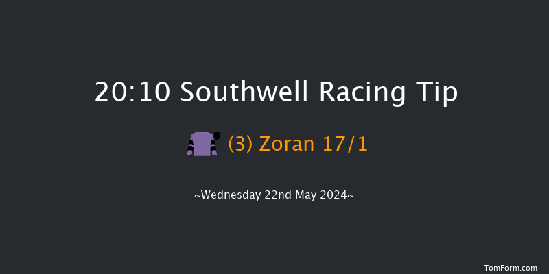 Southwell  20:10 Handicap Hurdle (Class 5)
20f Tue 14th May 2024