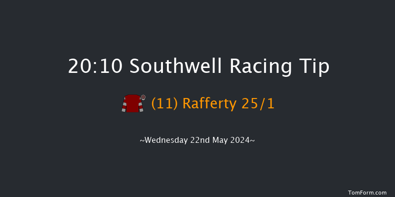 Southwell  20:10 Handicap Hurdle (Class 5)
20f Tue 14th May 2024