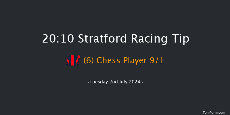 Stratford  20:10 Handicap Chase (Class 4)
19f Tue 18th Jun 2024