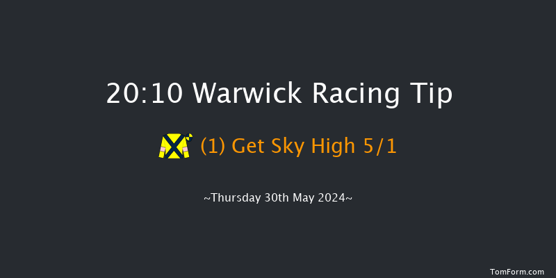 Warwick  20:10 Handicap Hurdle (Class 4)
16f Wed 22nd May 2024