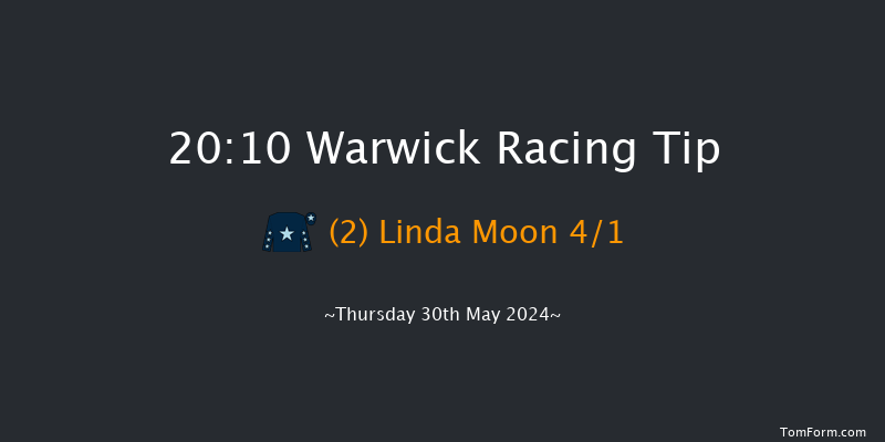 Warwick  20:10 Handicap Hurdle (Class 4)
16f Wed 22nd May 2024