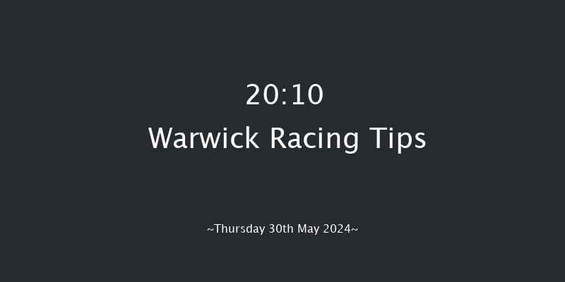 Warwick  20:10 Handicap Hurdle (Class 4)
16f Wed 22nd May 2024