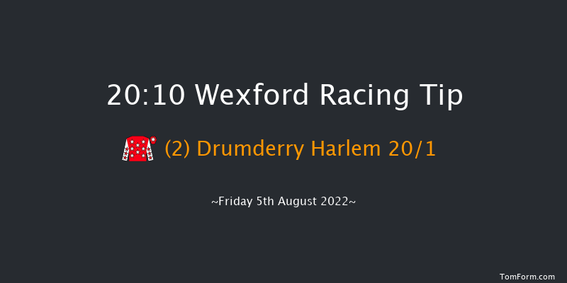 Wexford 20:10 NH Flat Race 17f Fri 1st Jul 2022