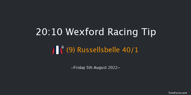 Wexford 20:10 NH Flat Race 17f Fri 1st Jul 2022