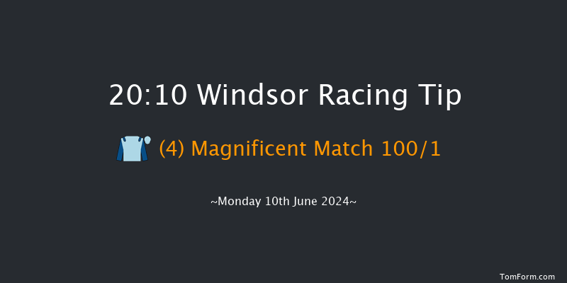 Windsor  20:10 Handicap (Class 6) 10f Mon 3rd Jun 2024