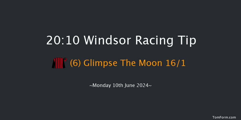 Windsor  20:10 Handicap (Class 6) 10f Mon 3rd Jun 2024