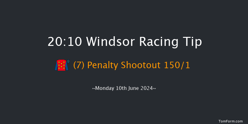 Windsor  20:10 Handicap (Class 6) 10f Mon 3rd Jun 2024