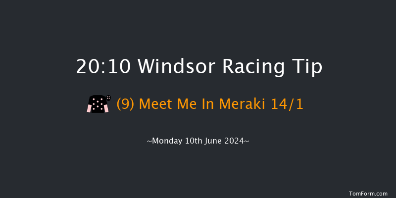 Windsor  20:10 Handicap (Class 6) 10f Mon 3rd Jun 2024