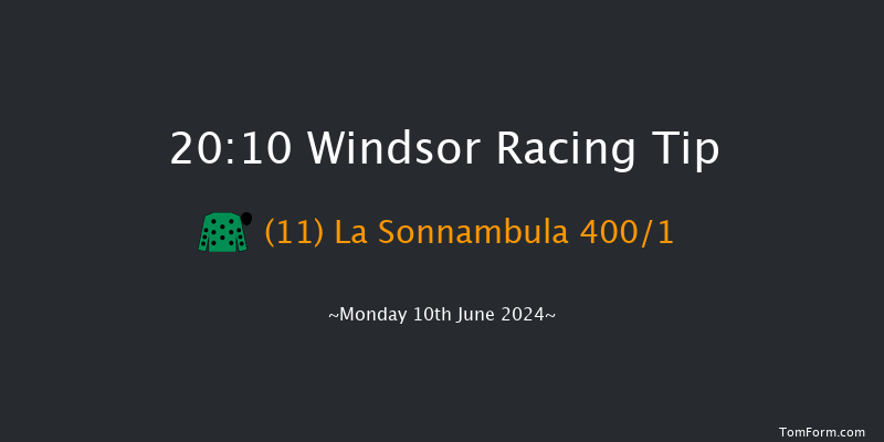 Windsor  20:10 Handicap (Class 6) 10f Mon 3rd Jun 2024