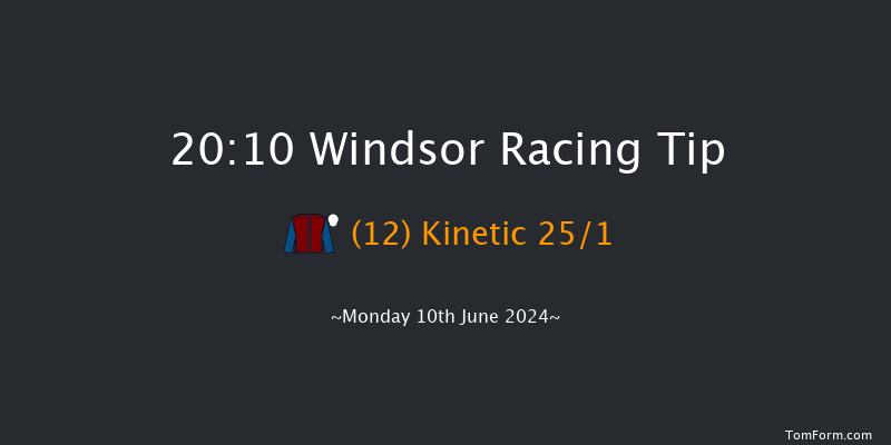 Windsor  20:10 Handicap (Class 6) 10f Mon 3rd Jun 2024