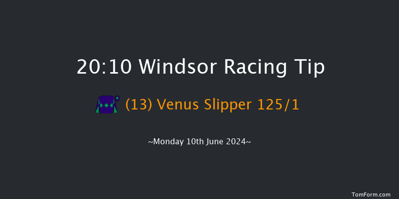 Windsor  20:10 Handicap (Class 6) 10f Mon 3rd Jun 2024