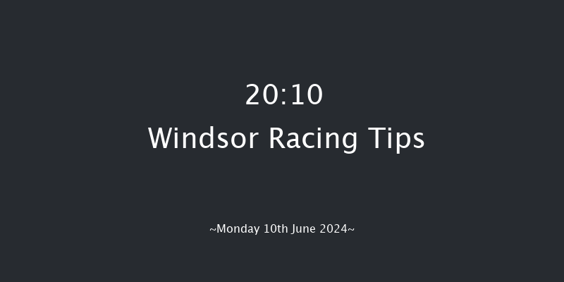 Windsor  20:10 Handicap (Class 6) 10f Mon 3rd Jun 2024