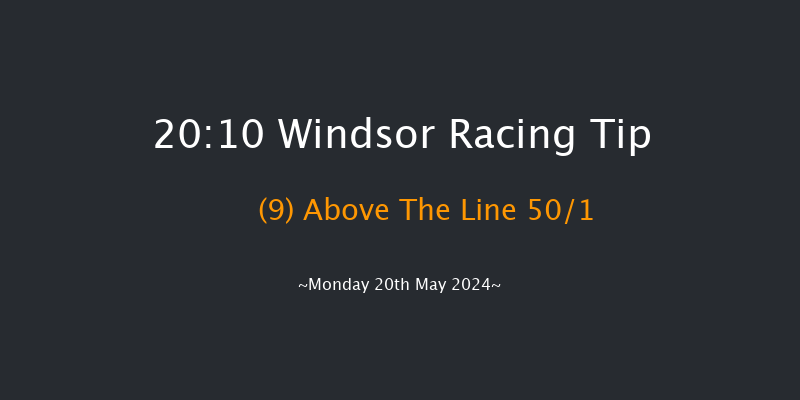 Windsor  20:10 Handicap (Class 6) 10f Mon 13th May 2024