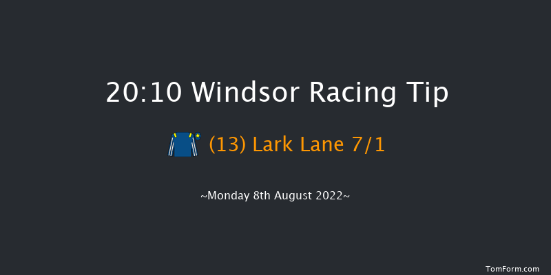 Windsor 20:10 Handicap (Class 6) 8f Sun 7th Aug 2022