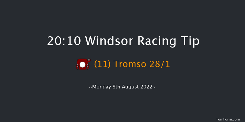 Windsor 20:10 Handicap (Class 6) 8f Sun 7th Aug 2022