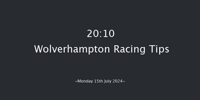 Wolverhampton  20:10 Handicap (Class 5) 6f Mon 8th Jul 2024