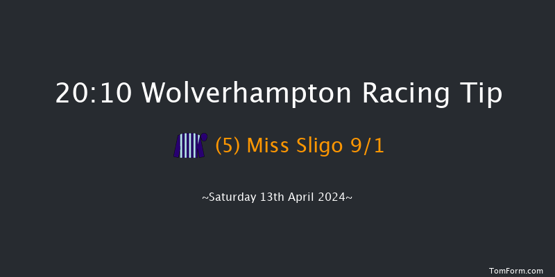 Wolverhampton  20:10 Handicap (Class 6) 12f Wed 10th Apr 2024