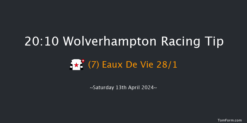 Wolverhampton  20:10 Handicap (Class 6) 12f Wed 10th Apr 2024