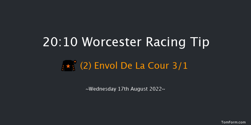 Worcester 20:10 Handicap Hurdle (Class 5) 23f Tue 26th Jul 2022