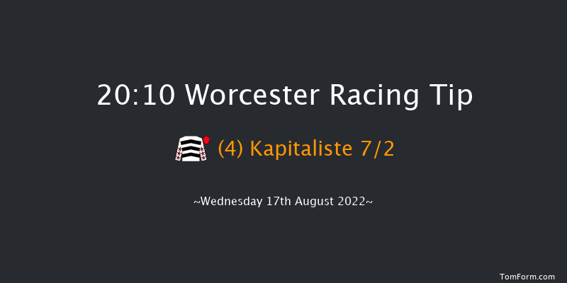 Worcester 20:10 Handicap Hurdle (Class 5) 23f Tue 26th Jul 2022