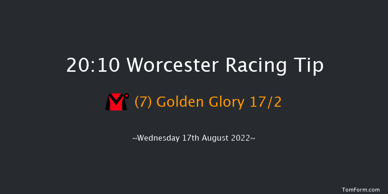 Worcester 20:10 Handicap Hurdle (Class 5) 23f Tue 26th Jul 2022