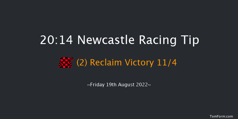 Newcastle 20:14 Handicap (Class 6) 7f Wed 3rd Aug 2022