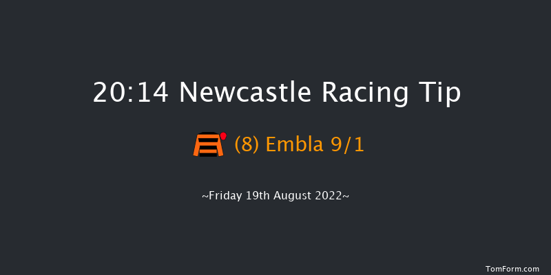 Newcastle 20:14 Handicap (Class 6) 7f Wed 3rd Aug 2022