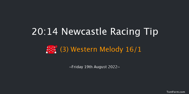 Newcastle 20:14 Handicap (Class 6) 7f Wed 3rd Aug 2022