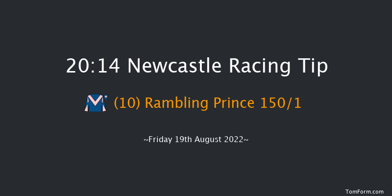 Newcastle 20:14 Handicap (Class 6) 7f Wed 3rd Aug 2022