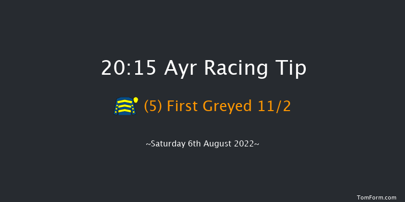 Ayr 20:15 Handicap (Class 5) 7f Thu 4th Aug 2022