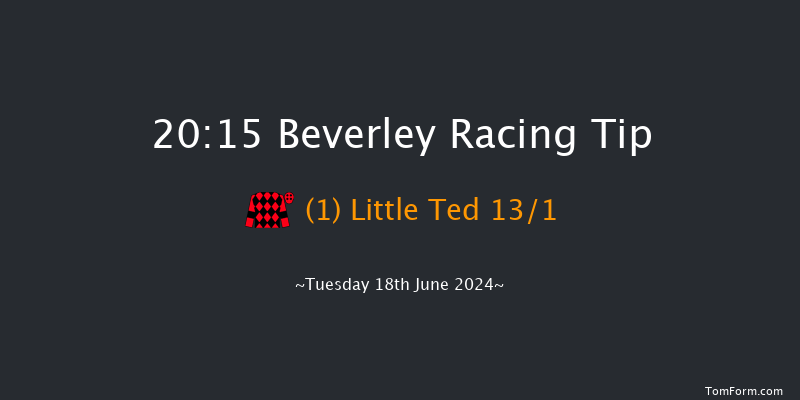 Beverley  20:15 Handicap (Class 6) 8f Sat 8th Jun 2024