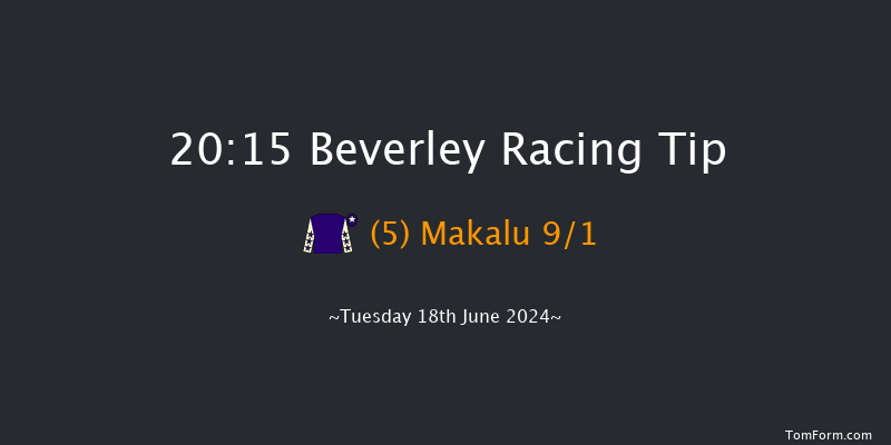 Beverley  20:15 Handicap (Class 6) 8f Sat 8th Jun 2024