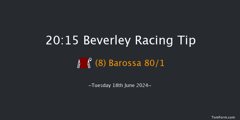 Beverley  20:15 Handicap (Class 6) 8f Sat 8th Jun 2024