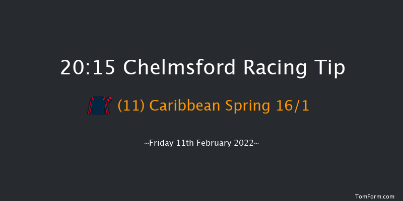 Chelmsford 20:15 Handicap (Class 6) 10f Thu 3rd Feb 2022