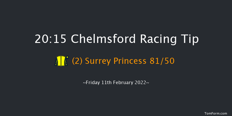 Chelmsford 20:15 Handicap (Class 6) 10f Thu 3rd Feb 2022