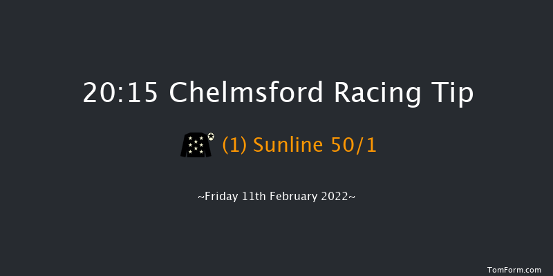 Chelmsford 20:15 Handicap (Class 6) 10f Thu 3rd Feb 2022