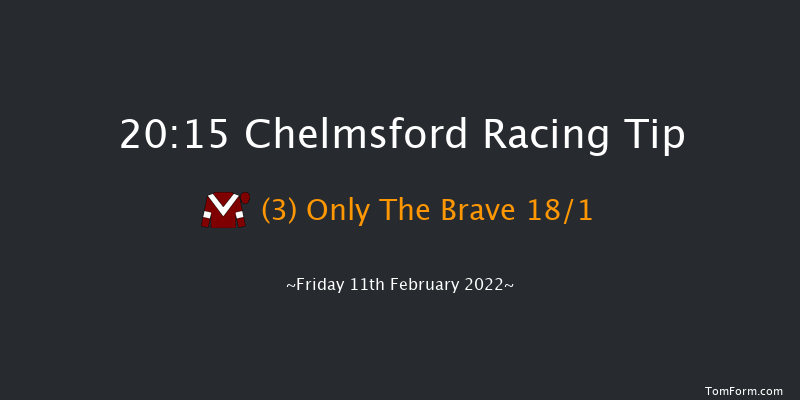 Chelmsford 20:15 Handicap (Class 6) 10f Thu 3rd Feb 2022