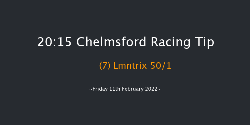 Chelmsford 20:15 Handicap (Class 6) 10f Thu 3rd Feb 2022