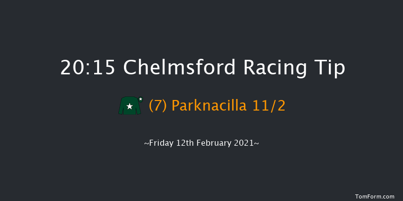 chelmsfordcityracecourse.com Classified Stakes Chelmsford 20:15 Stakes (Class 6) 8f Thu 4th Feb 2021