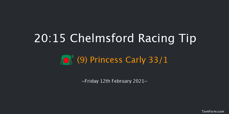 chelmsfordcityracecourse.com Classified Stakes Chelmsford 20:15 Stakes (Class 6) 8f Thu 4th Feb 2021