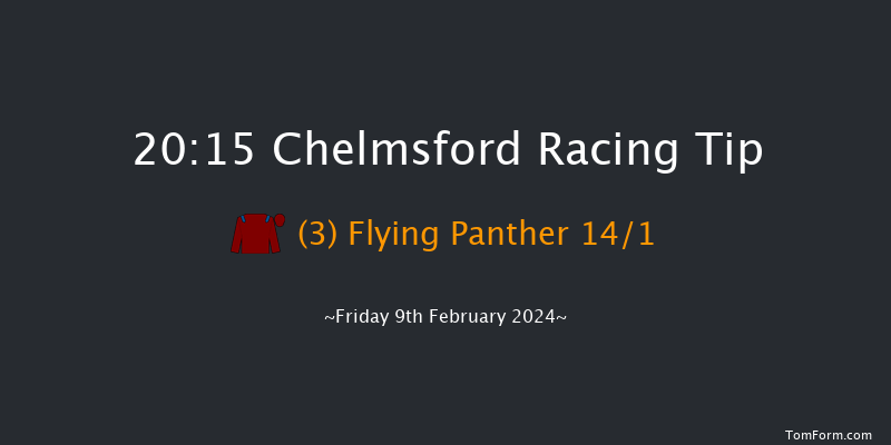 Chelmsford  20:15 Handicap (Class 6) 8f Thu 1st Feb 2024