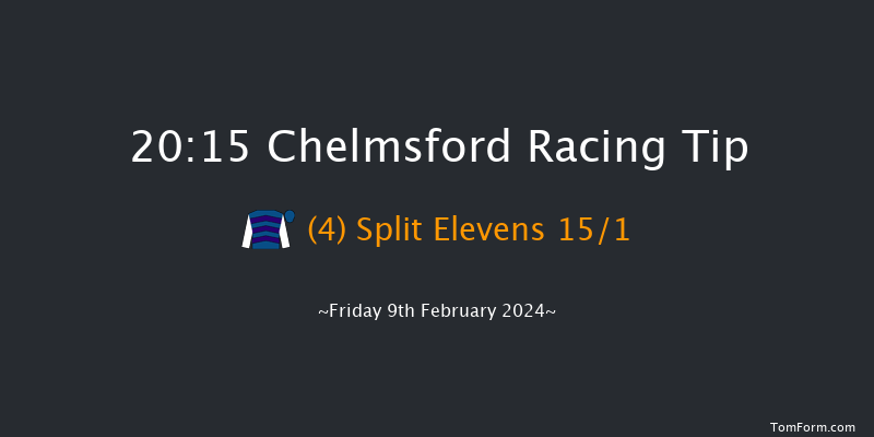 Chelmsford  20:15 Handicap (Class 6) 8f Thu 1st Feb 2024