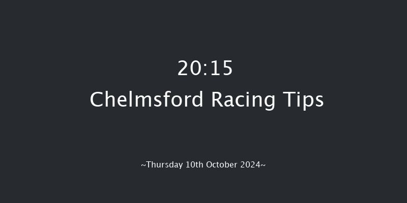 Chelmsford  20:15 Handicap (Class 6) 8f Thu 3rd Oct 2024