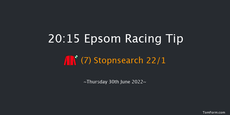 Epsom 20:15 Handicap (Class 4) 10f Sat 4th Jun 2022