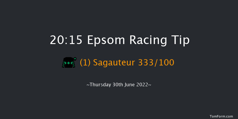 Epsom 20:15 Handicap (Class 4) 10f Sat 4th Jun 2022