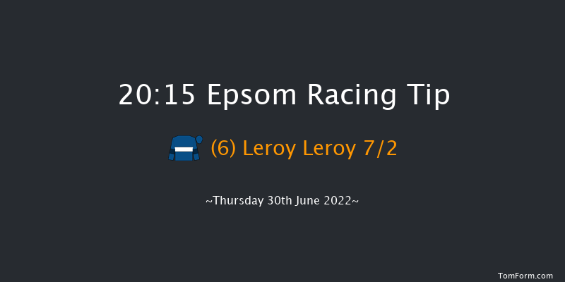 Epsom 20:15 Handicap (Class 4) 10f Sat 4th Jun 2022