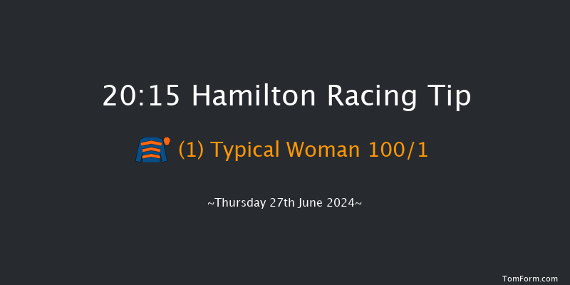 Hamilton  20:15 Handicap (Class 5) 11f Wed 19th Jun 2024